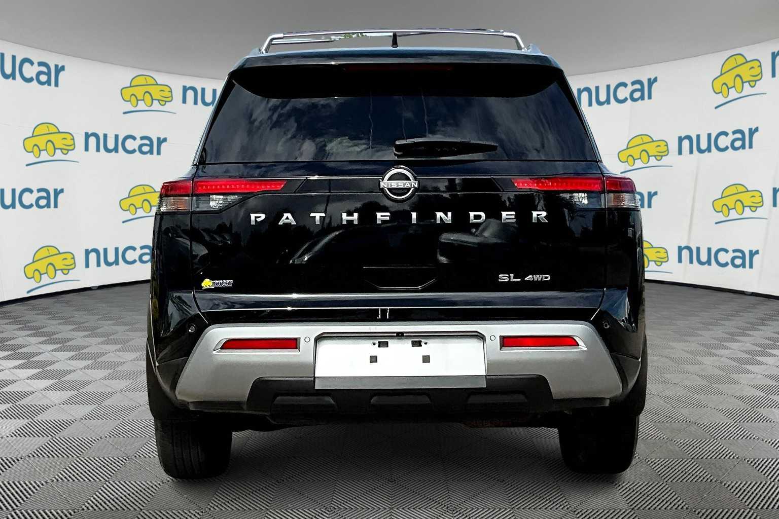 2022 Nissan Pathfinder SL - Photo 5