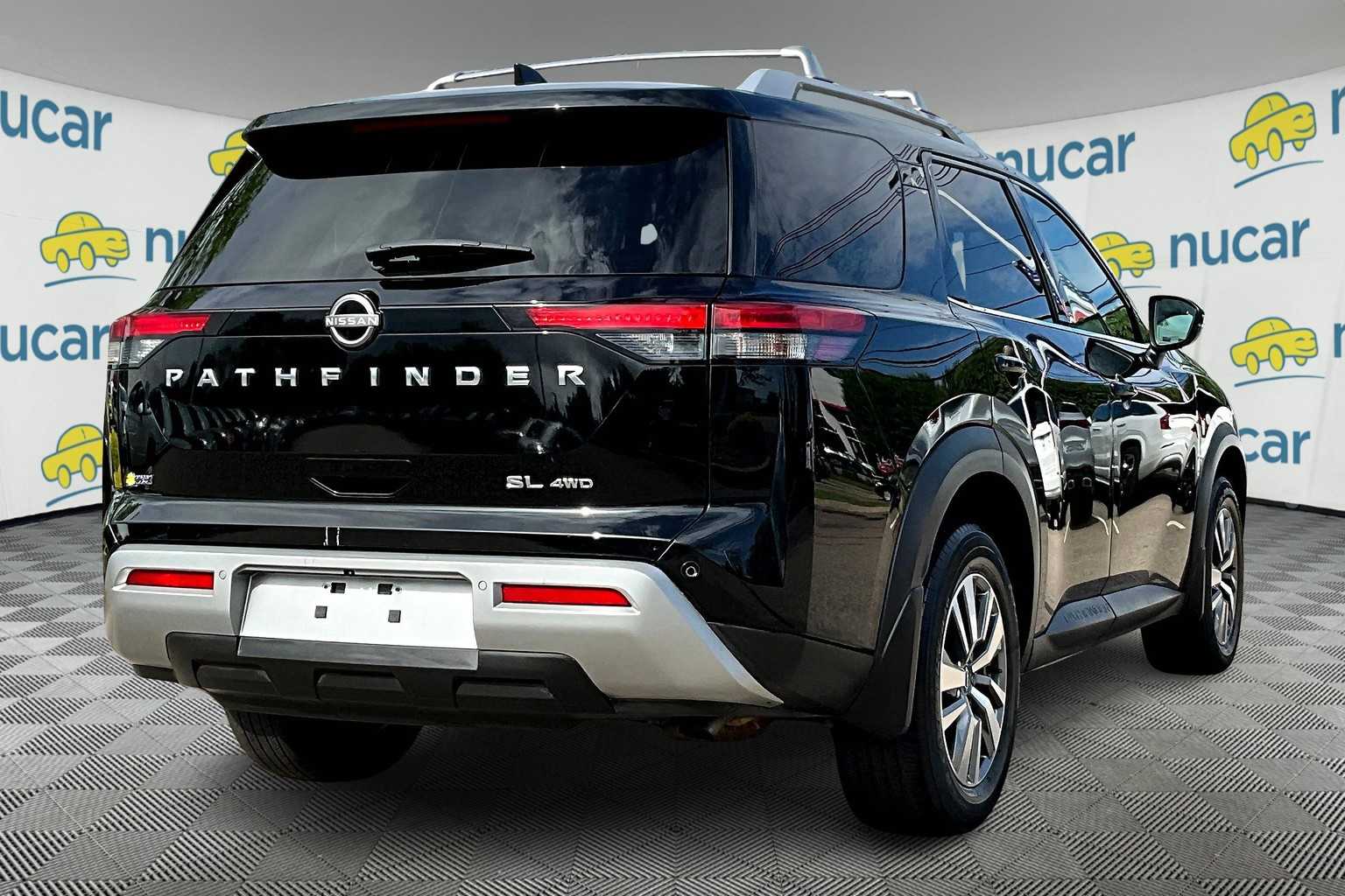 2022 Nissan Pathfinder SL - Photo 6