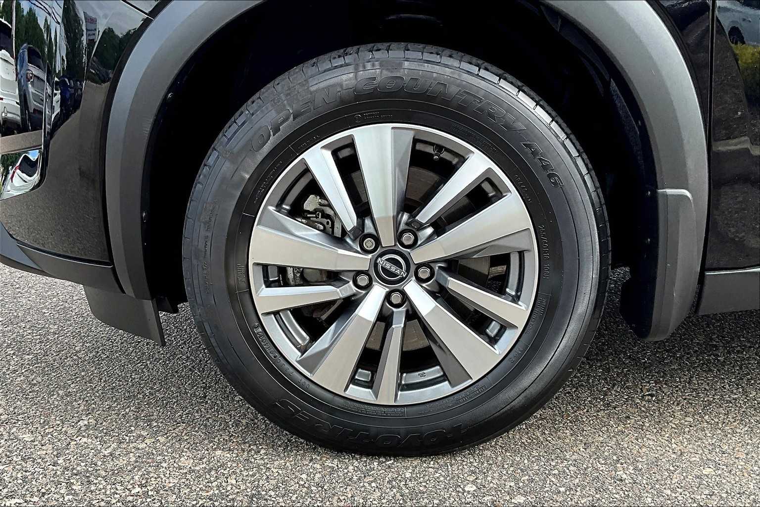 2022 Nissan Pathfinder SL - Photo 7