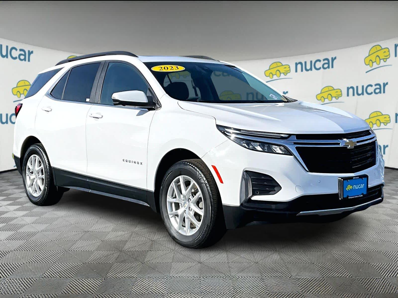 2023 Chevrolet Equinox LT