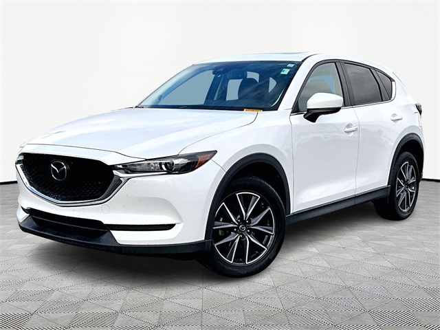 2018 Mazda CX-5 Touring - Photo 3