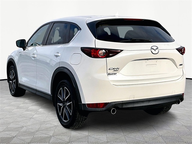 2018 Mazda CX-5 Touring - Photo 4