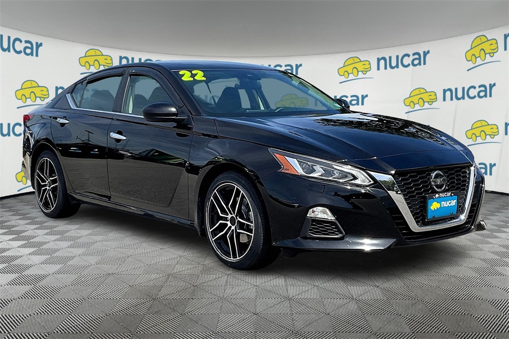 2022 Nissan Altima 2.5 SV