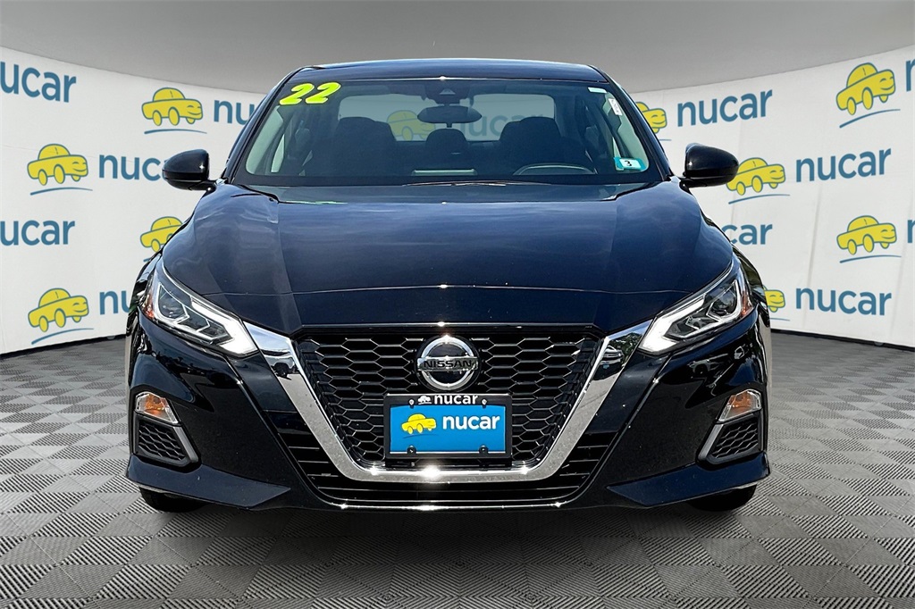 2022 Nissan Altima 2.5 SV - Photo 2