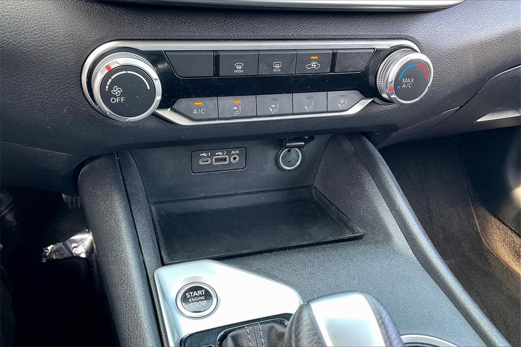 2022 Nissan Altima 2.5 SV - Photo 24
