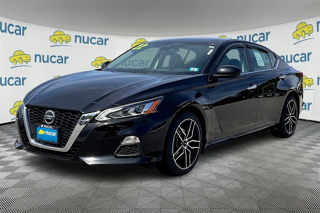 2022 Nissan Altima 2.5 SV - Photo 3