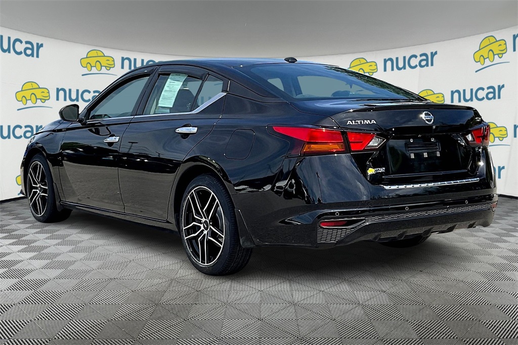 2022 Nissan Altima 2.5 SV - Photo 4
