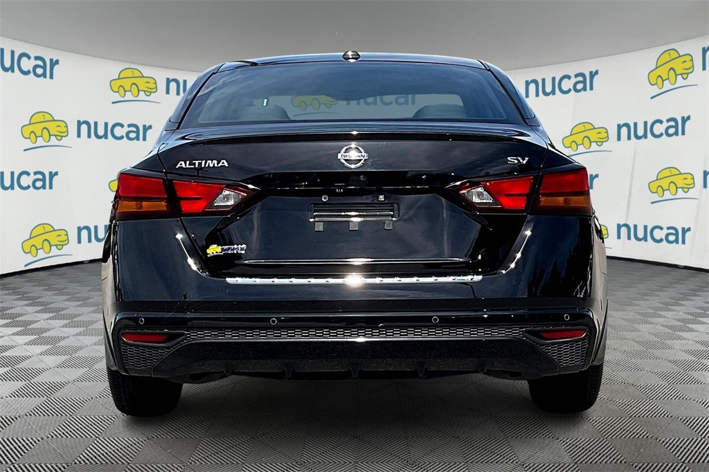 2022 Nissan Altima 2.5 SV - Photo 5