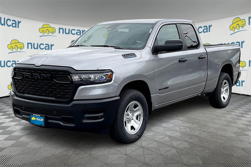 2025 Ram 1500 Tradesman - Photo 4