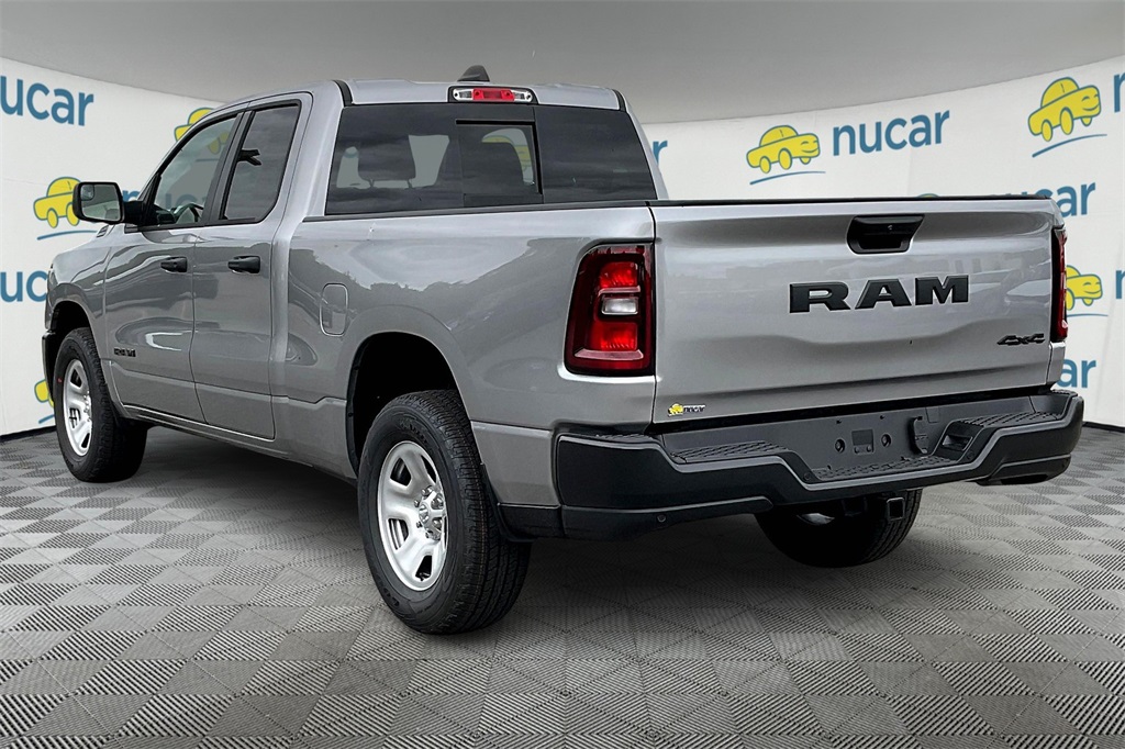 2025 Ram 1500 Tradesman - Photo 5