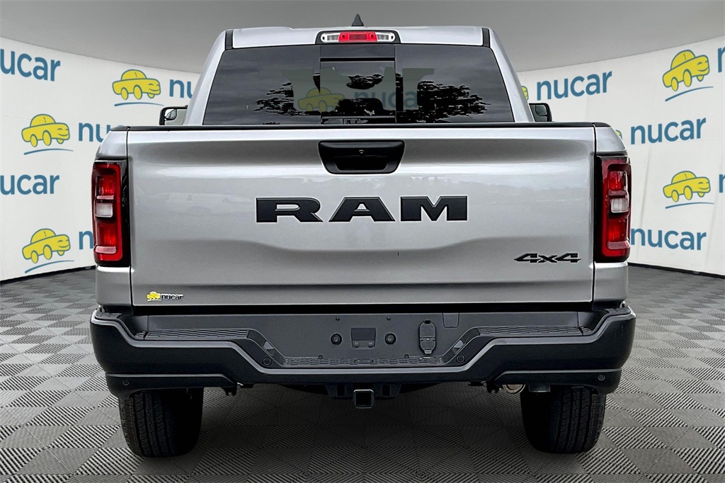 2025 Ram 1500 Tradesman - Photo 6
