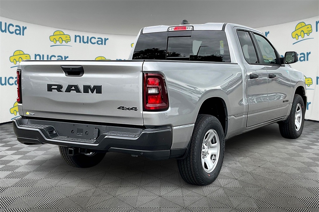 2025 Ram 1500 Tradesman - Photo 7
