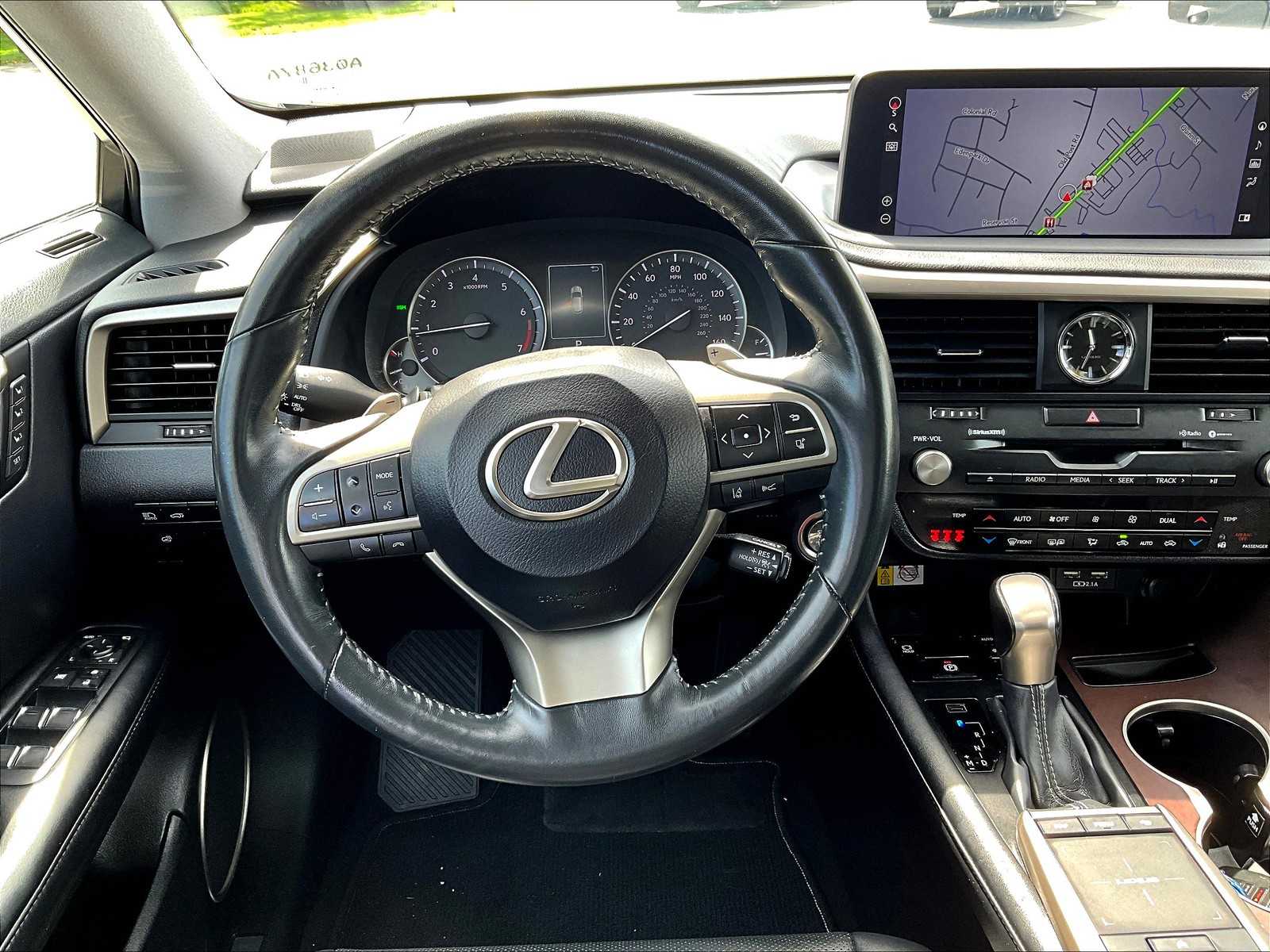 2021 Lexus RX  - Photo 17