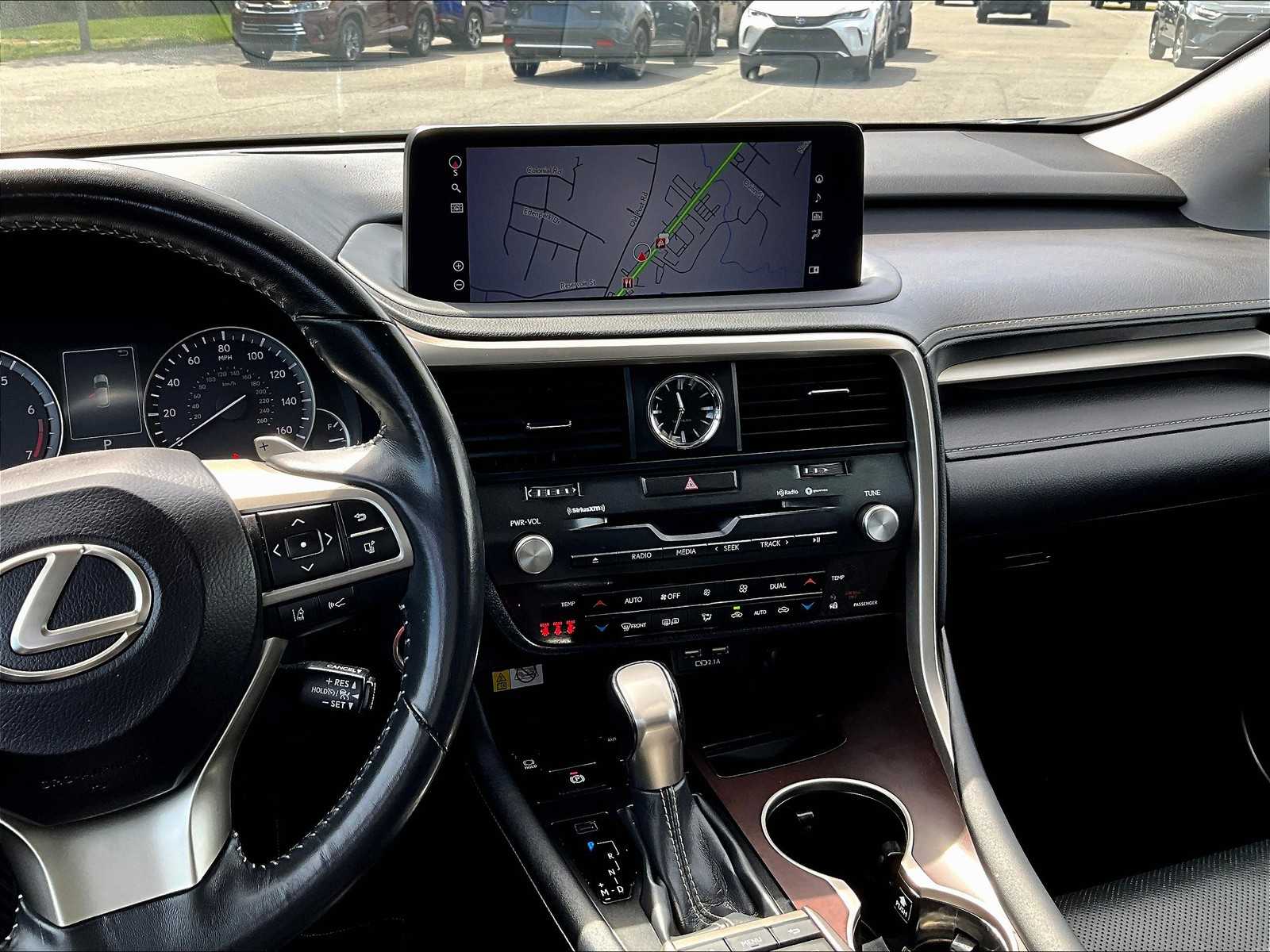 2021 Lexus RX  - Photo 18