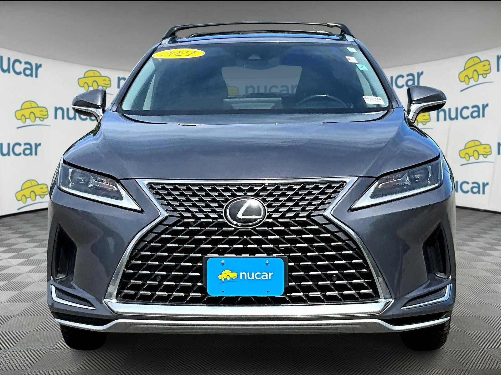 2021 Lexus RX  - Photo 2