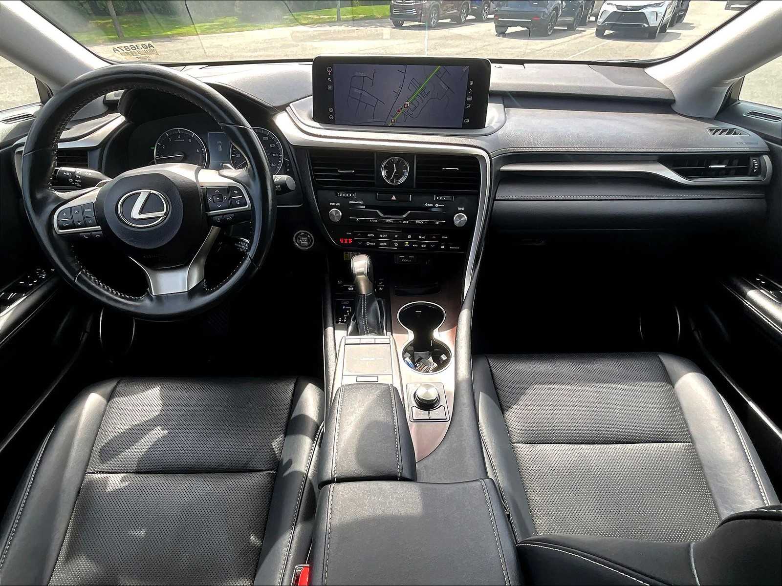 2021 Lexus RX  - Photo 21