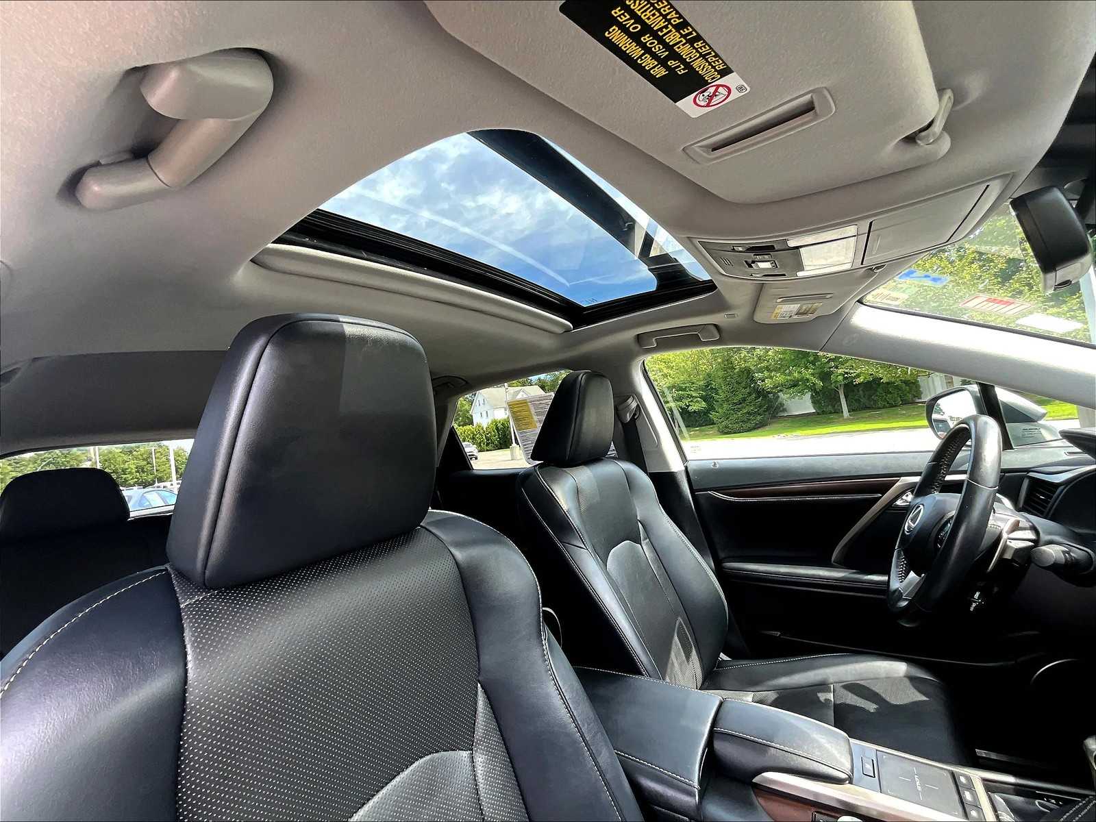 2021 Lexus RX  - Photo 22