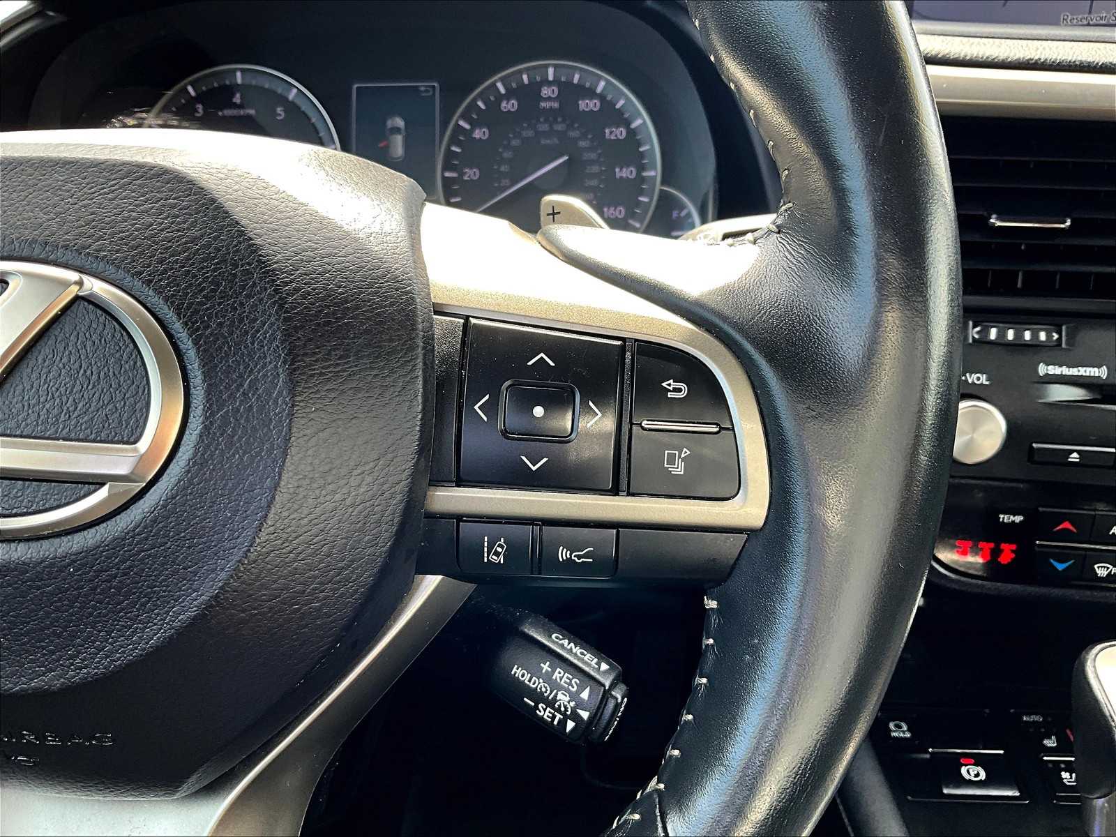 2021 Lexus RX  - Photo 24