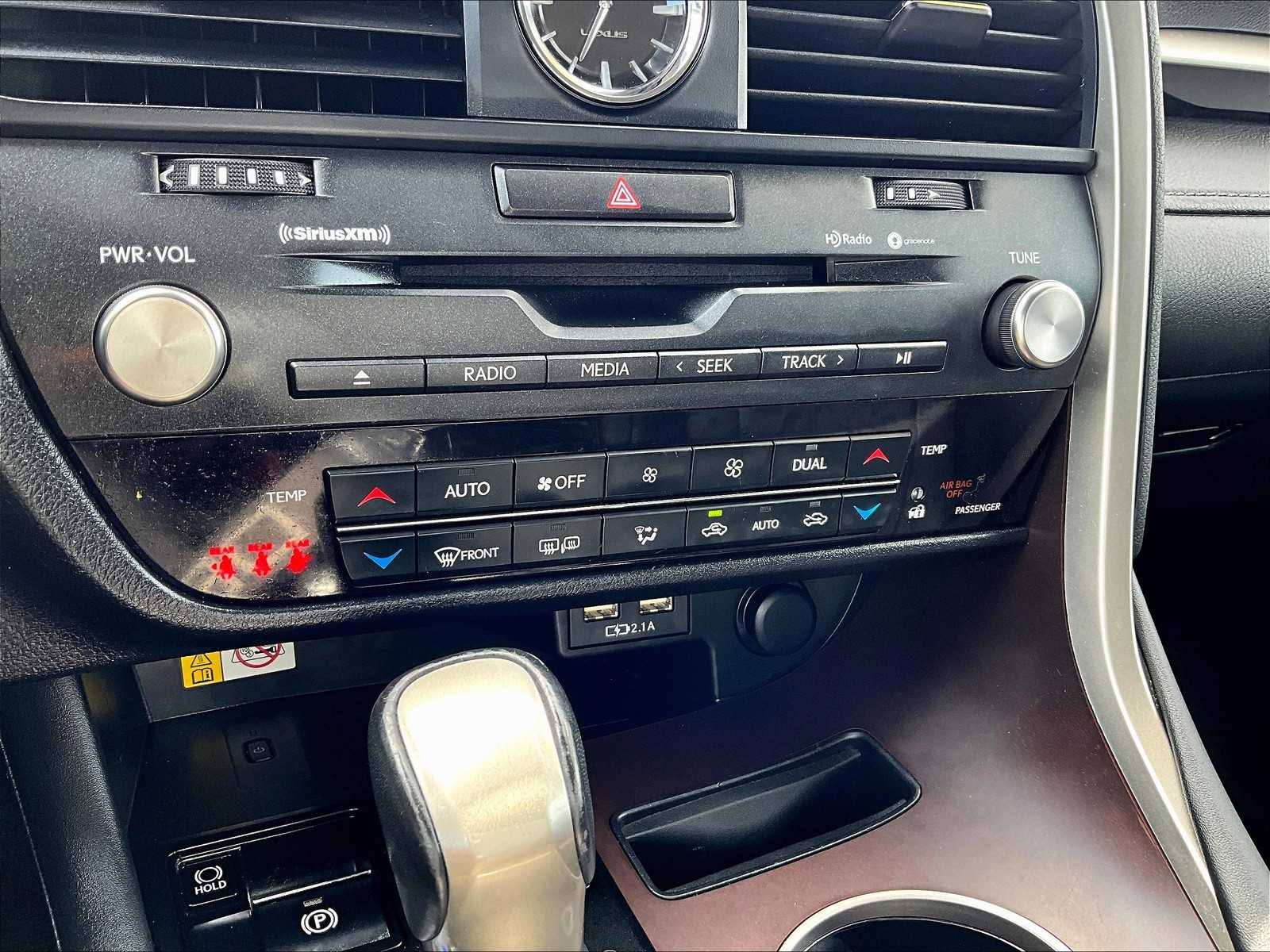 2021 Lexus RX  - Photo 26