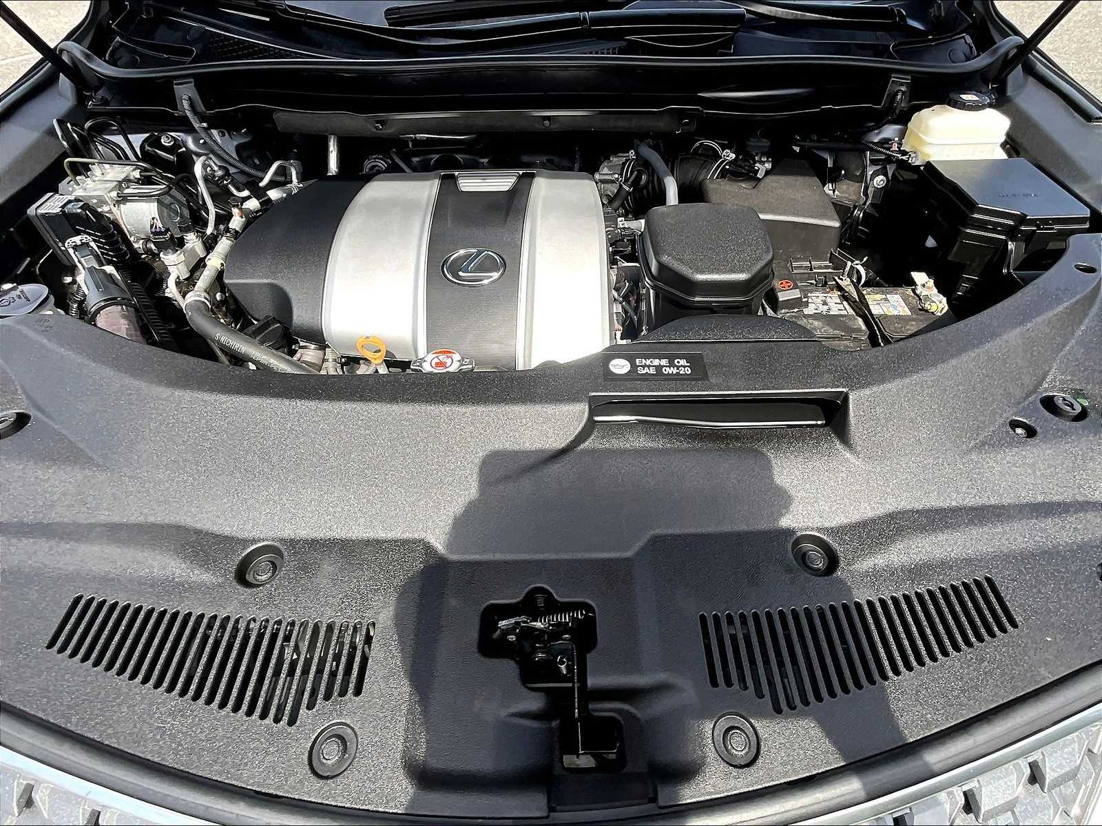2021 Lexus RX  - Photo 30
