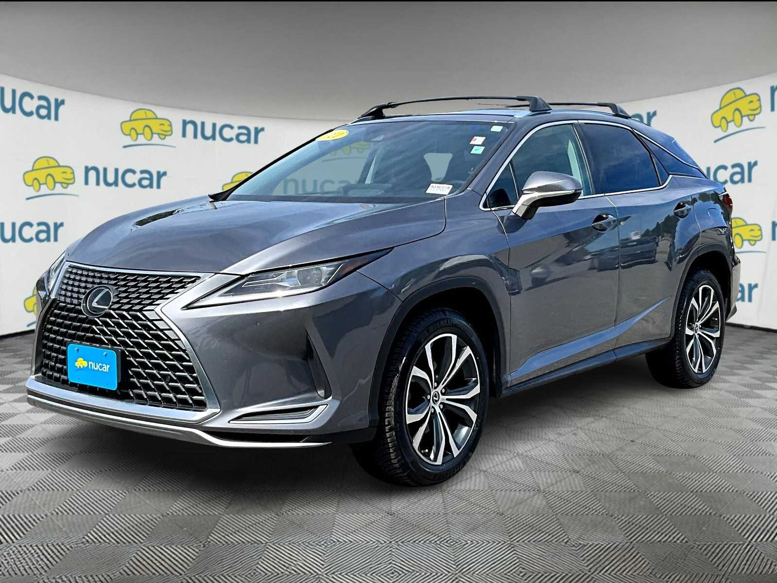 2021 Lexus RX  - Photo 3