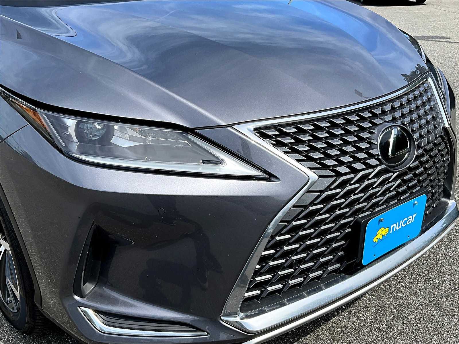 2021 Lexus RX  - Photo 32