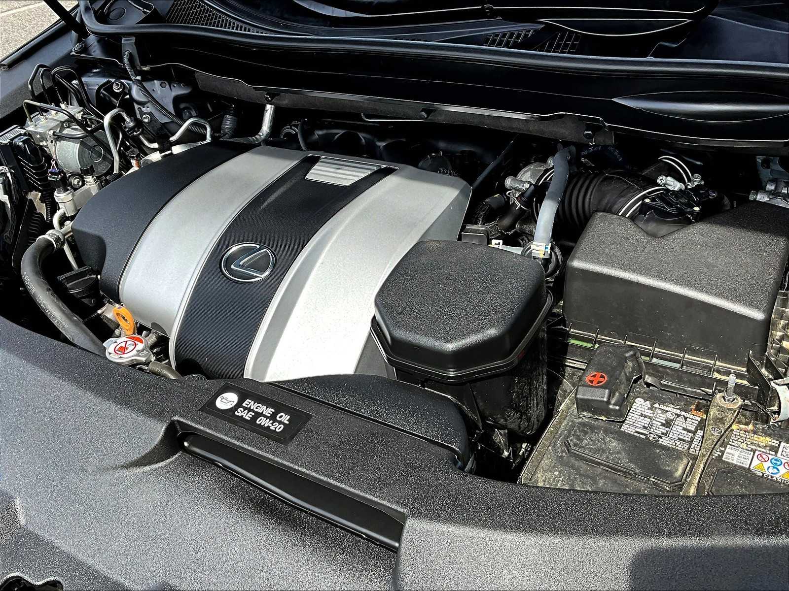 2021 Lexus RX  - Photo 35