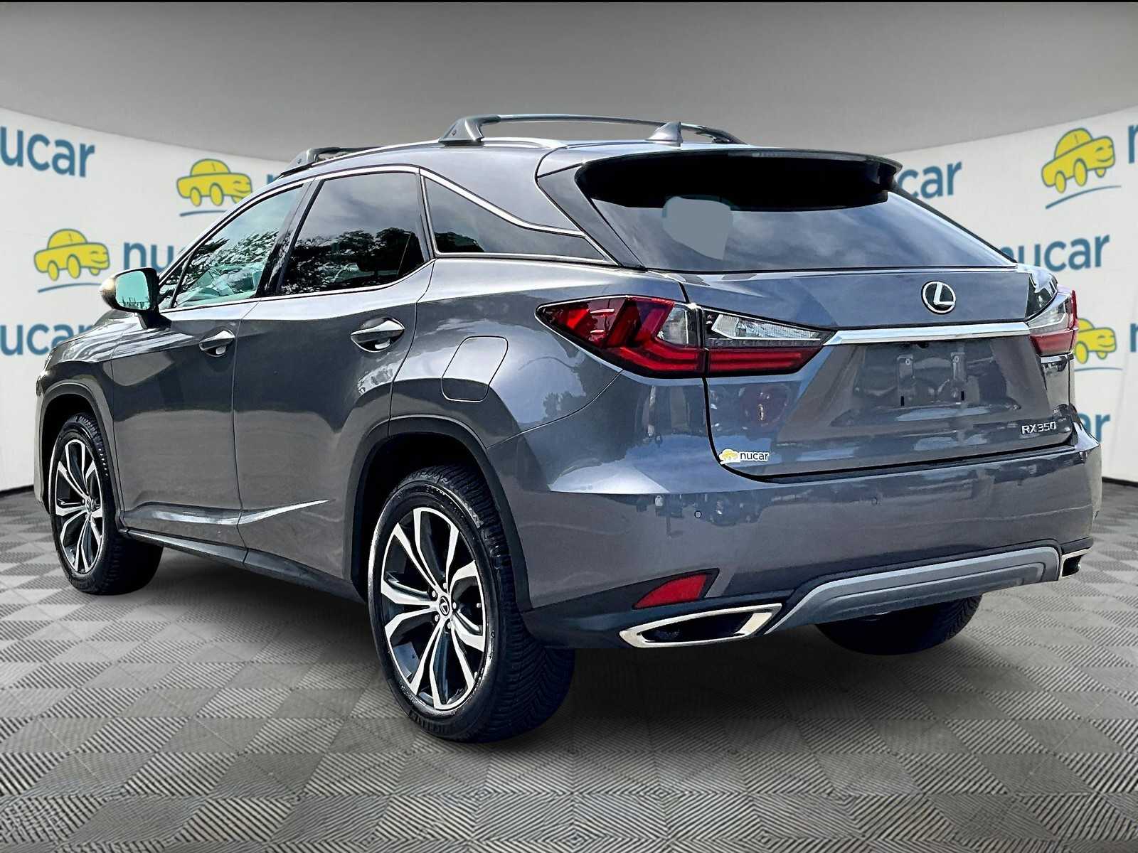 2021 Lexus RX  - Photo 4