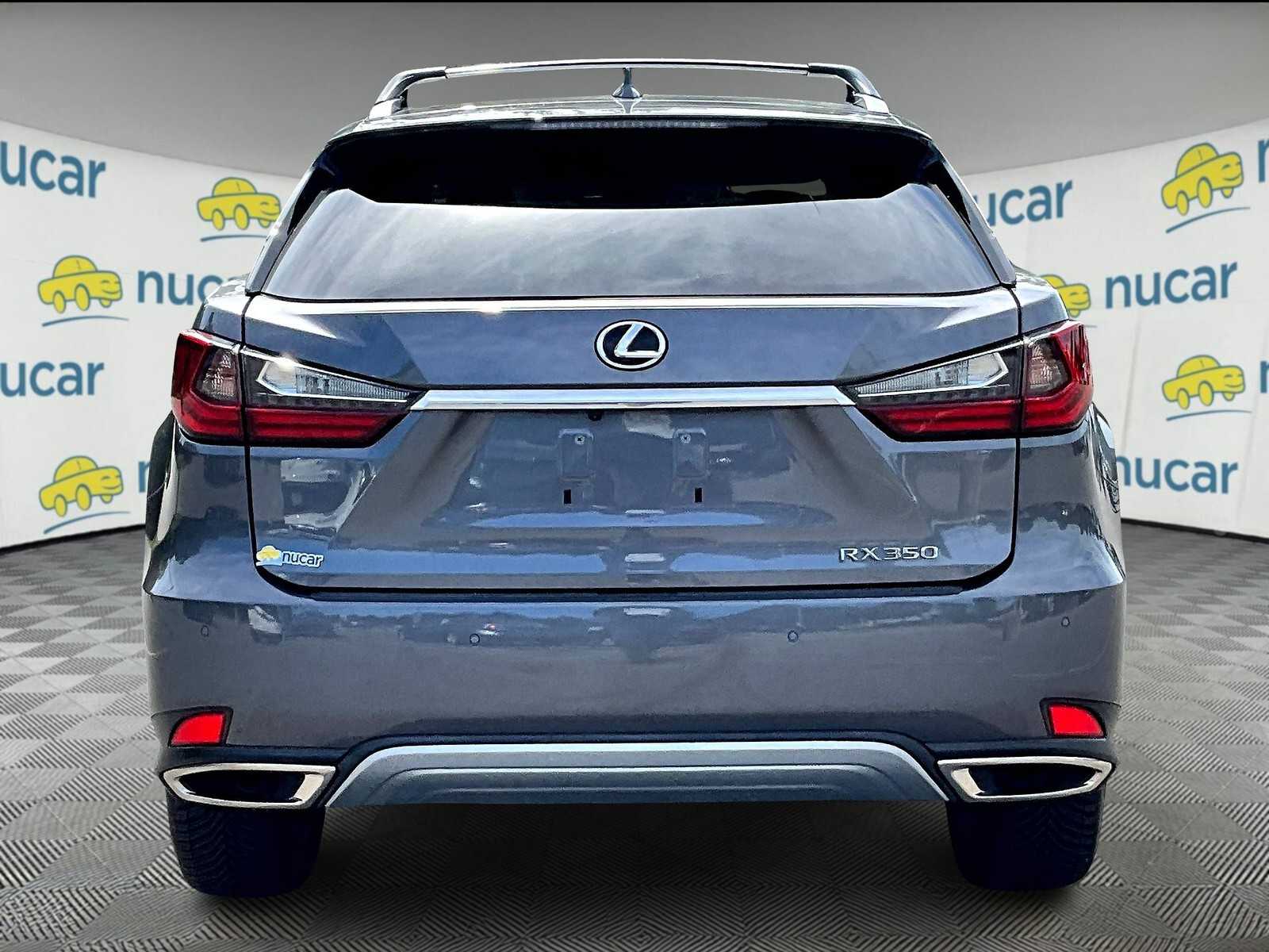 2021 Lexus RX  - Photo 5
