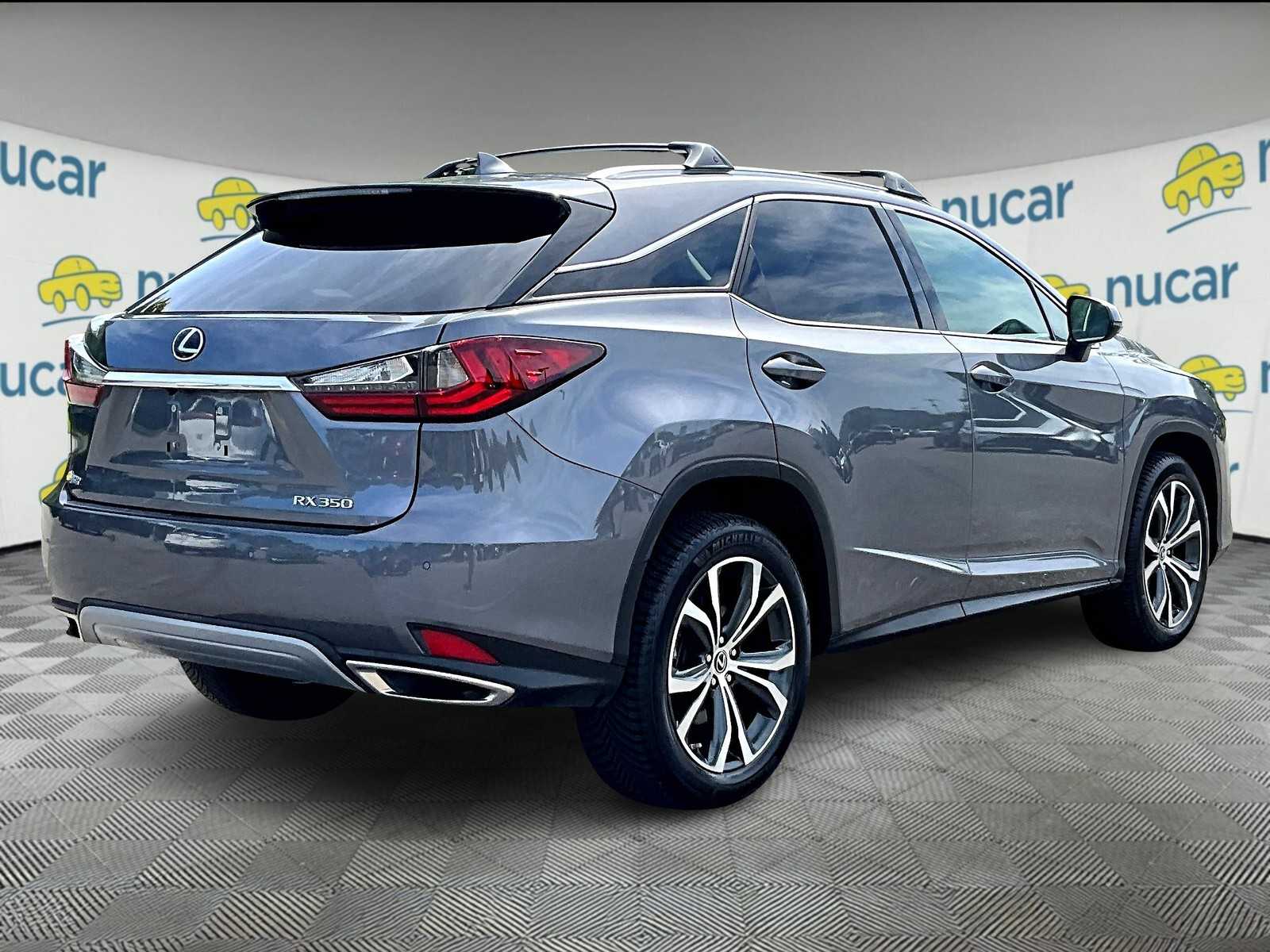 2021 Lexus RX  - Photo 6