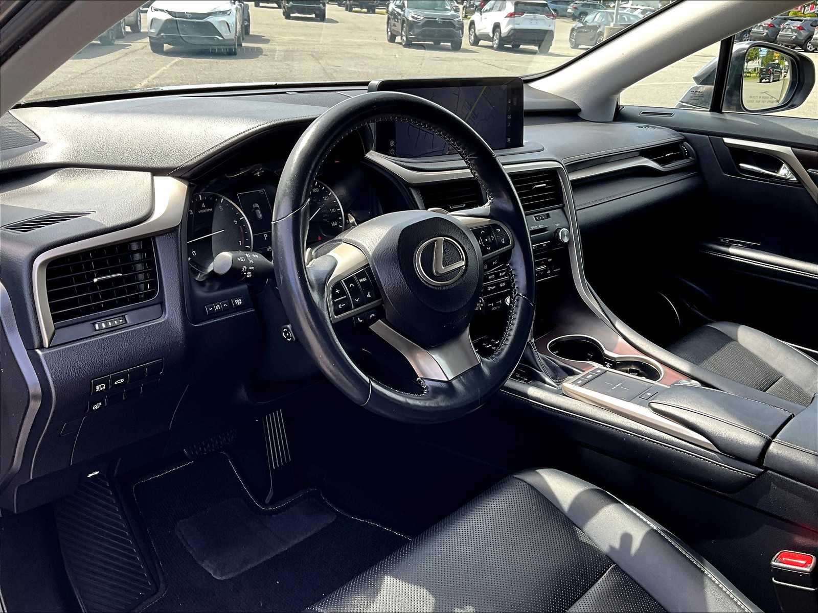 2021 Lexus RX  - Photo 8