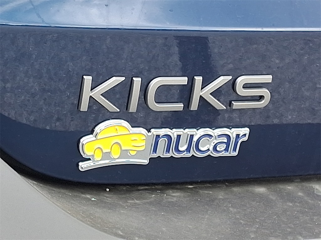 2025 Nissan Kicks SV - Photo 19