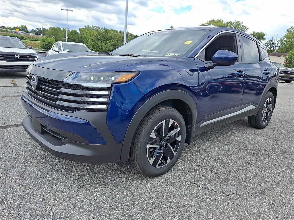 2025 Nissan Kicks SV - Photo 2