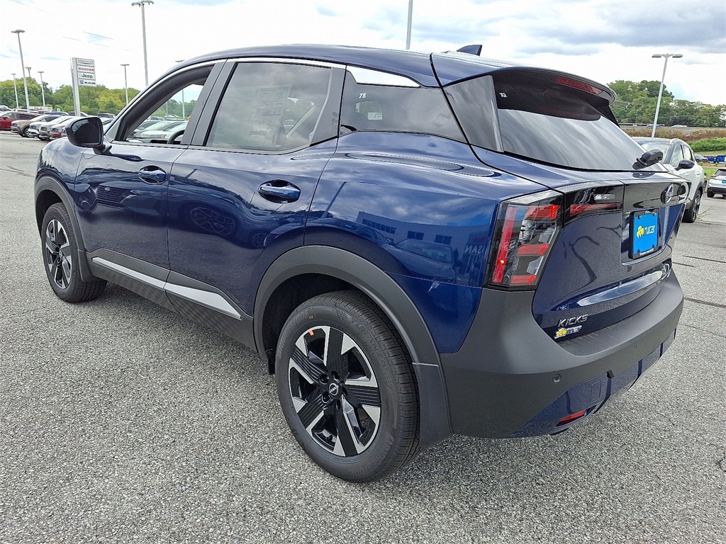 2025 Nissan Kicks SV - Photo 3