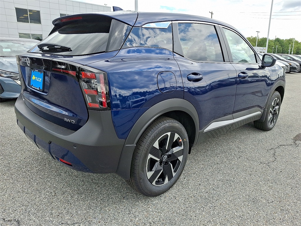 2025 Nissan Kicks SV - Photo 4