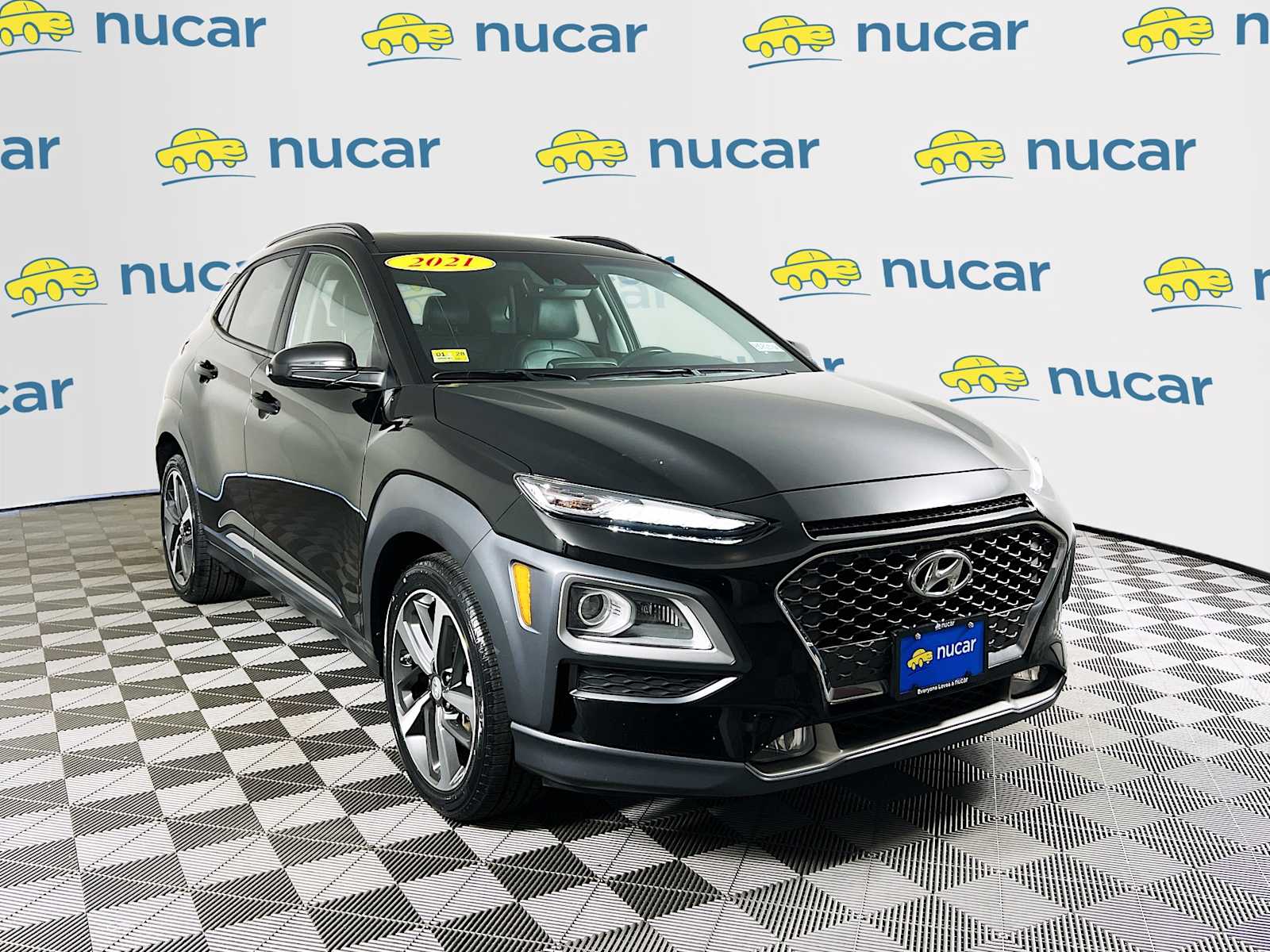 2021 Hyundai Kona Limited