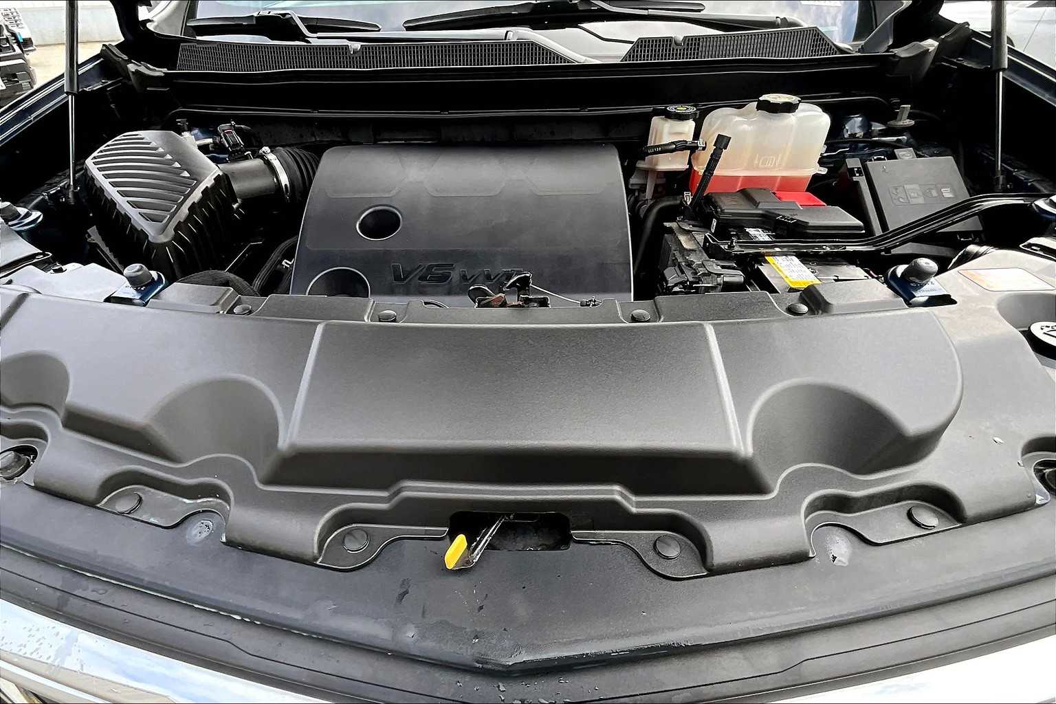 2022 Chevrolet Traverse LS - Photo 29