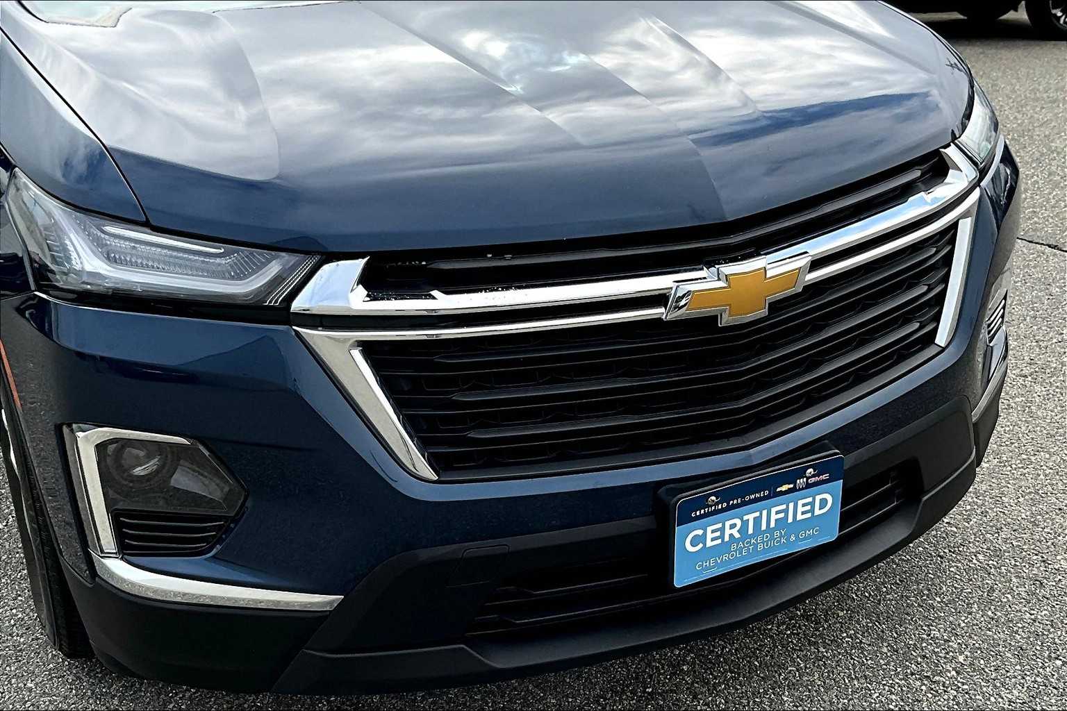 2022 Chevrolet Traverse LS - Photo 31