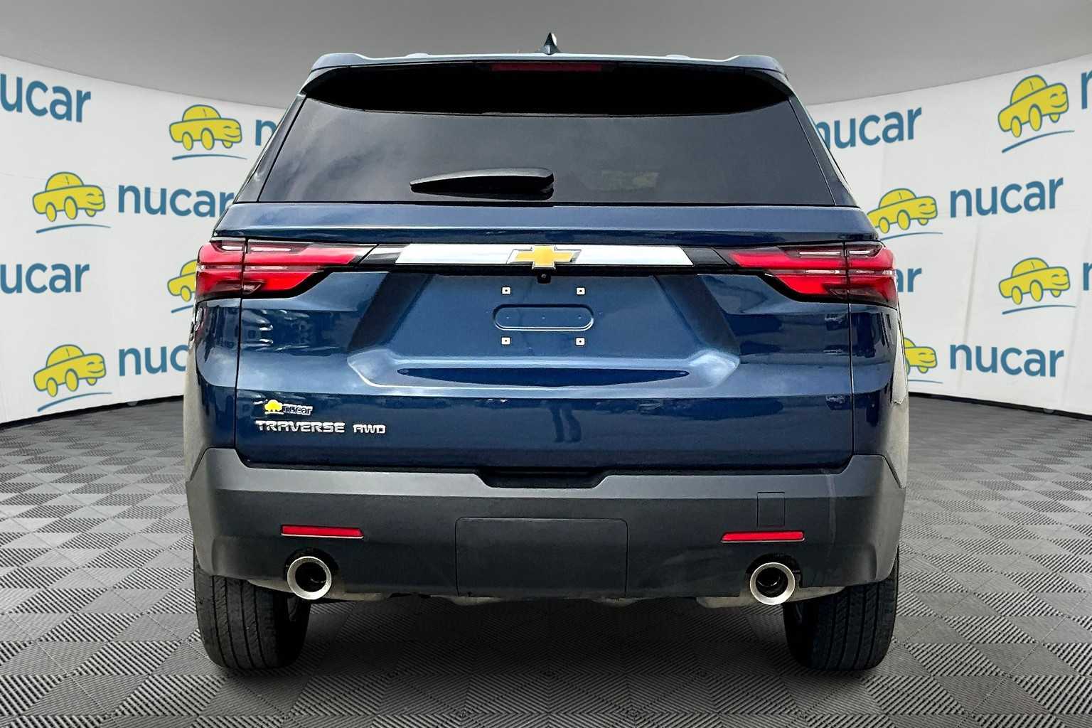 2022 Chevrolet Traverse LS - Photo 5