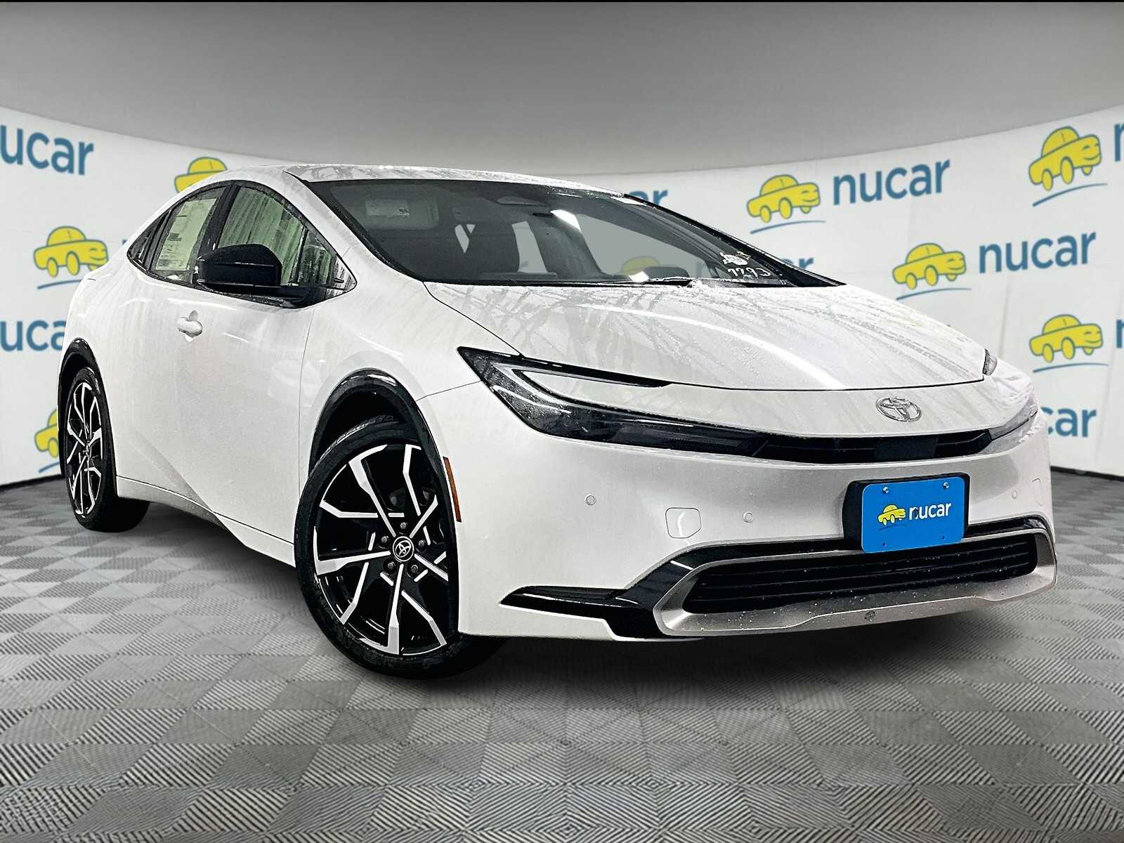 2026 Toyota Prius Plug-In Hybrid XSE - Photo 1