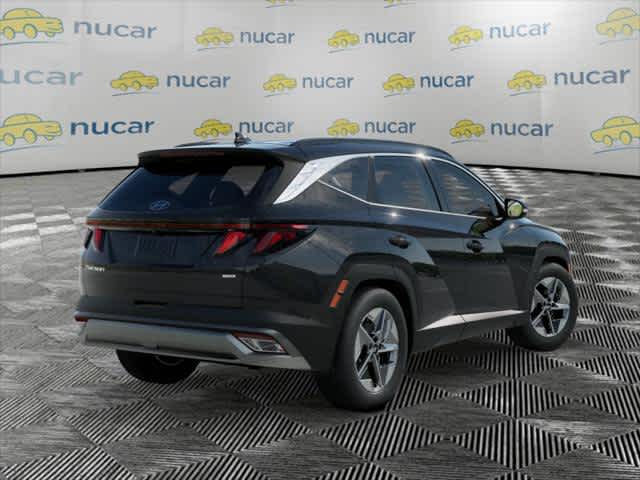 2026 Hyundai Tucson SEL - Photo 4