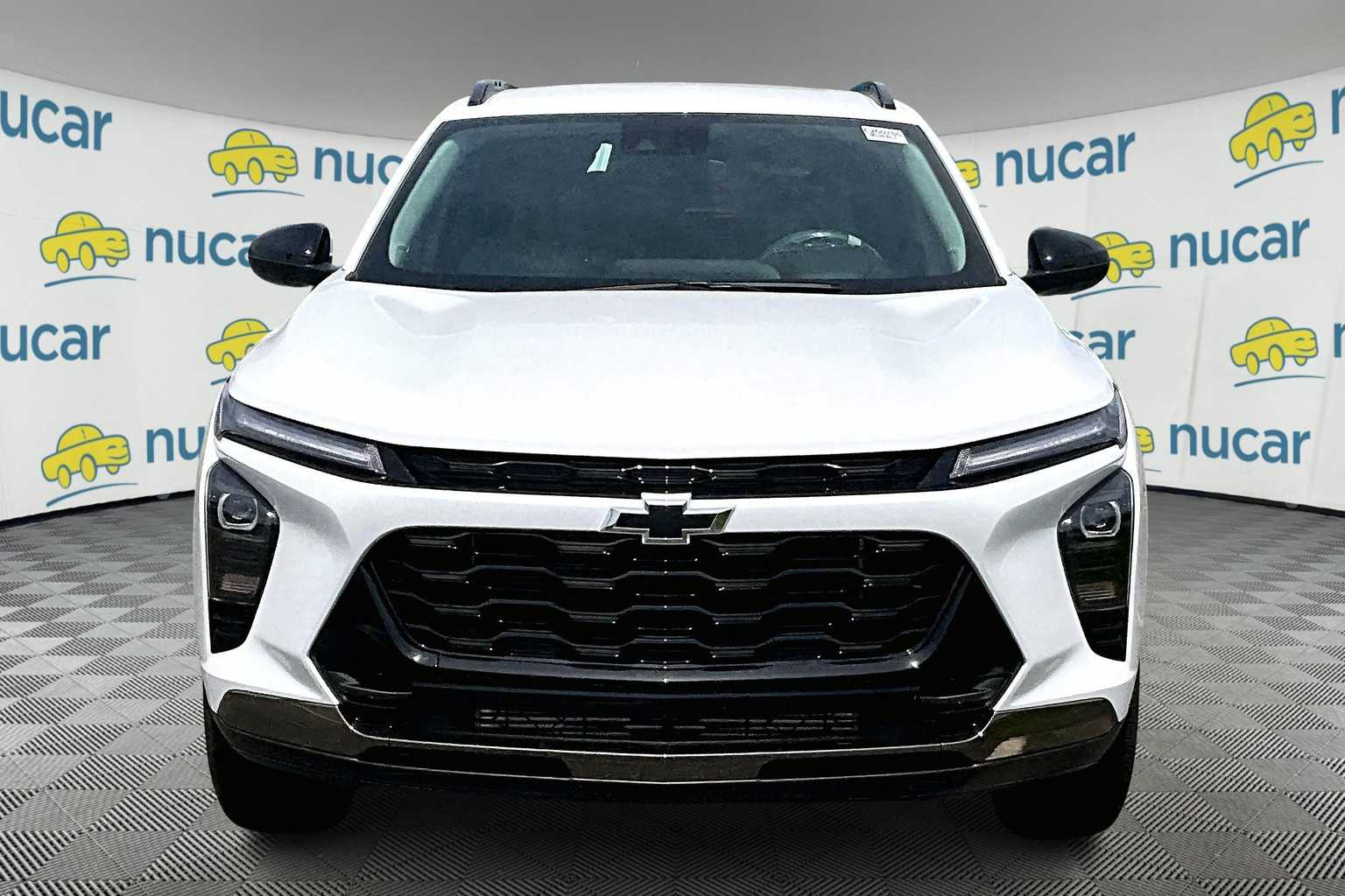 2025 Chevrolet Trax ACTIV - Photo 3