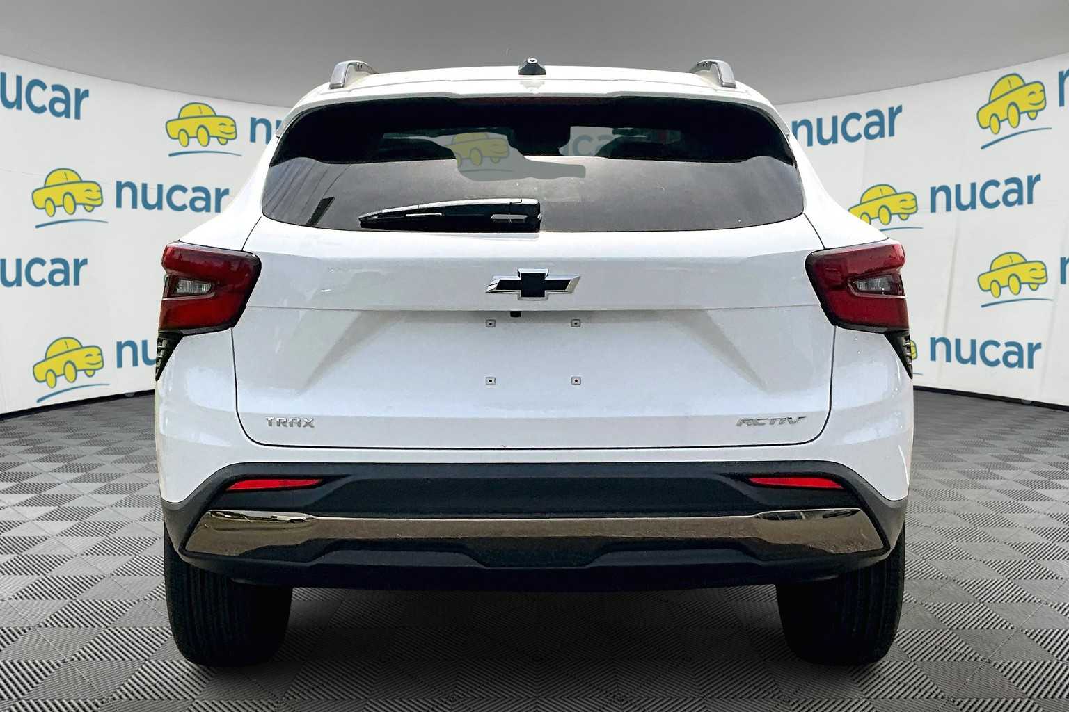 2025 Chevrolet Trax ACTIV - Photo 6