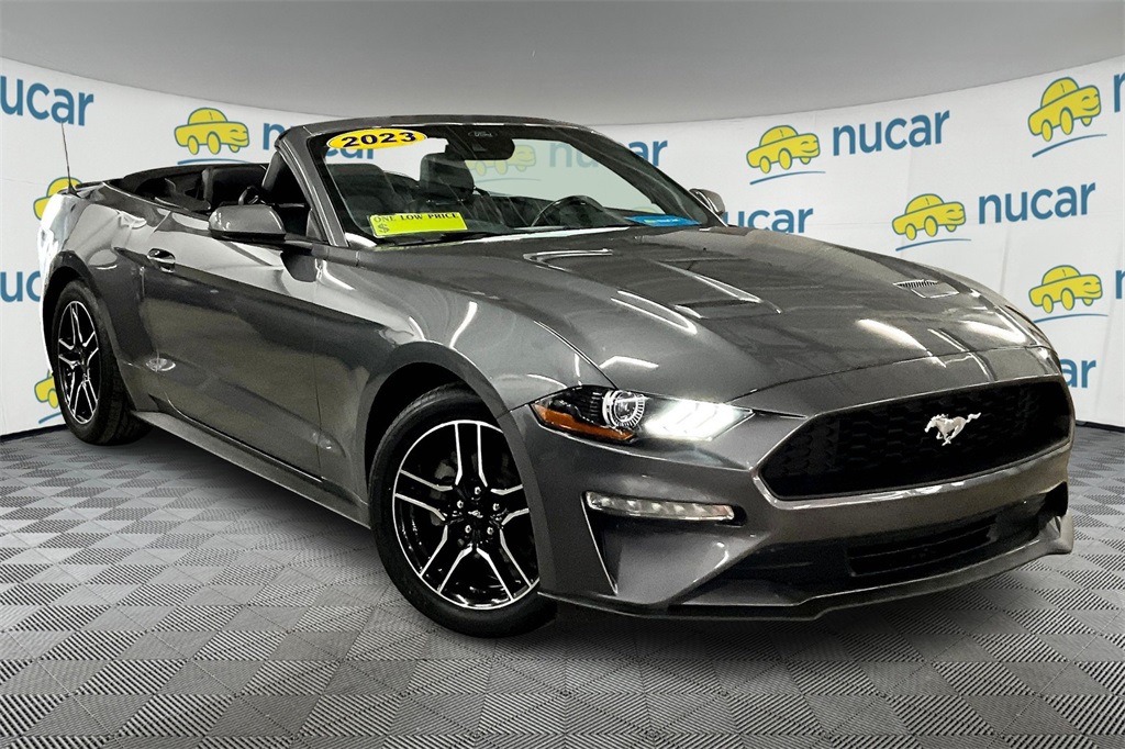 2023 Ford Mustang EcoBoost Premium