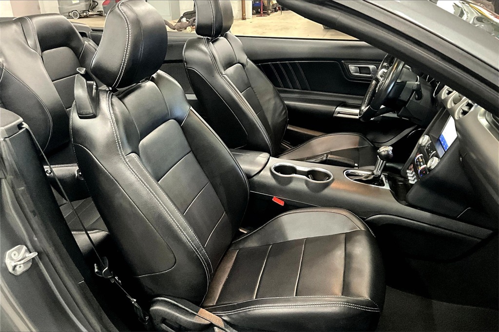 2023 Ford Mustang EcoBoost Premium - Photo 11