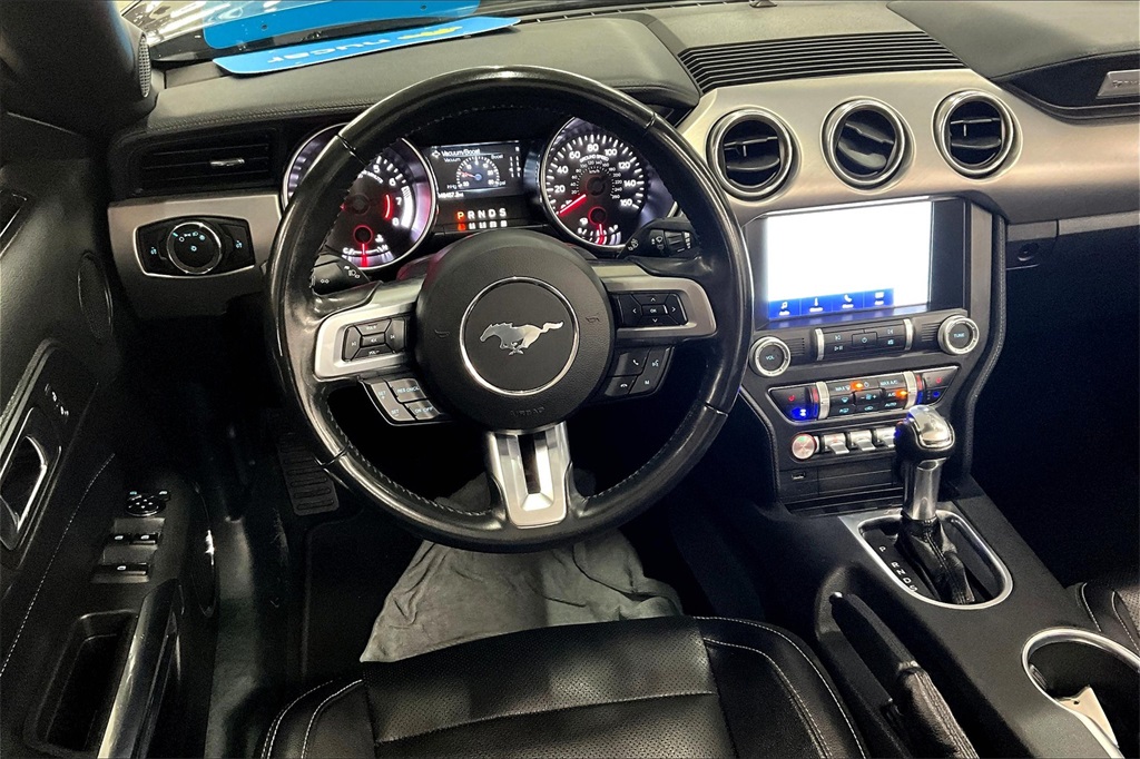 2023 Ford Mustang EcoBoost Premium - Photo 17