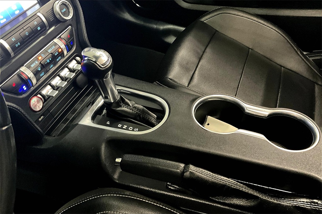 2023 Ford Mustang EcoBoost Premium - Photo 20