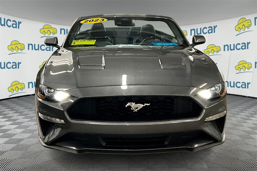 2023 Ford Mustang EcoBoost Premium - Photo 2