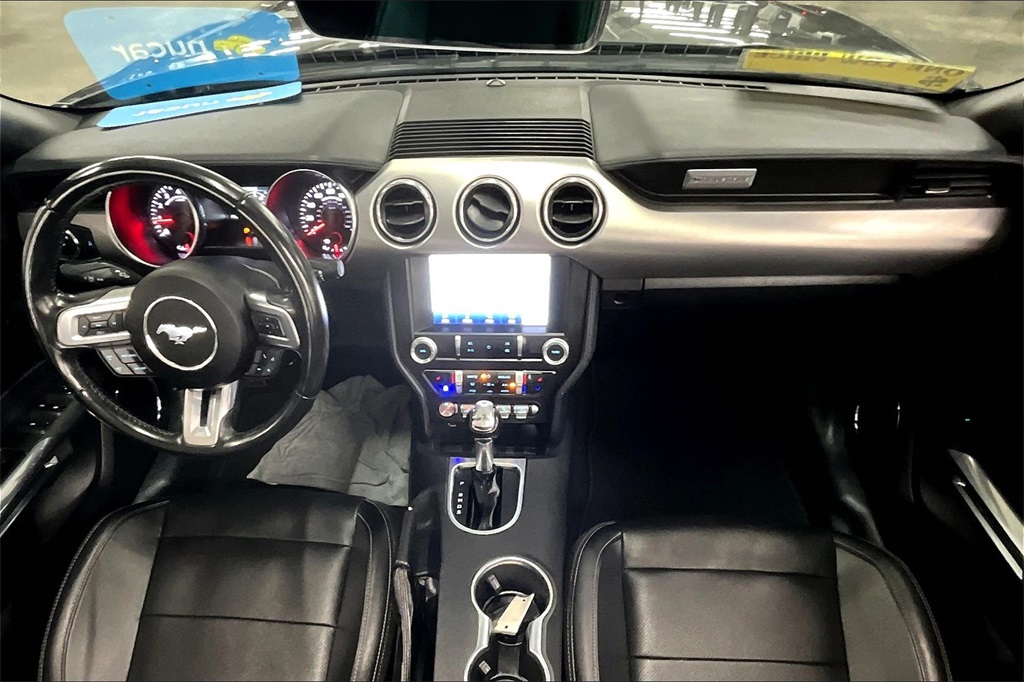2023 Ford Mustang EcoBoost Premium - Photo 21