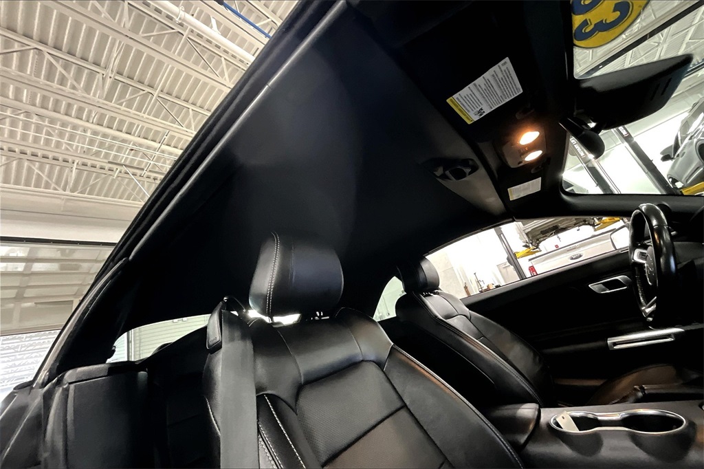 2023 Ford Mustang EcoBoost Premium - Photo 22